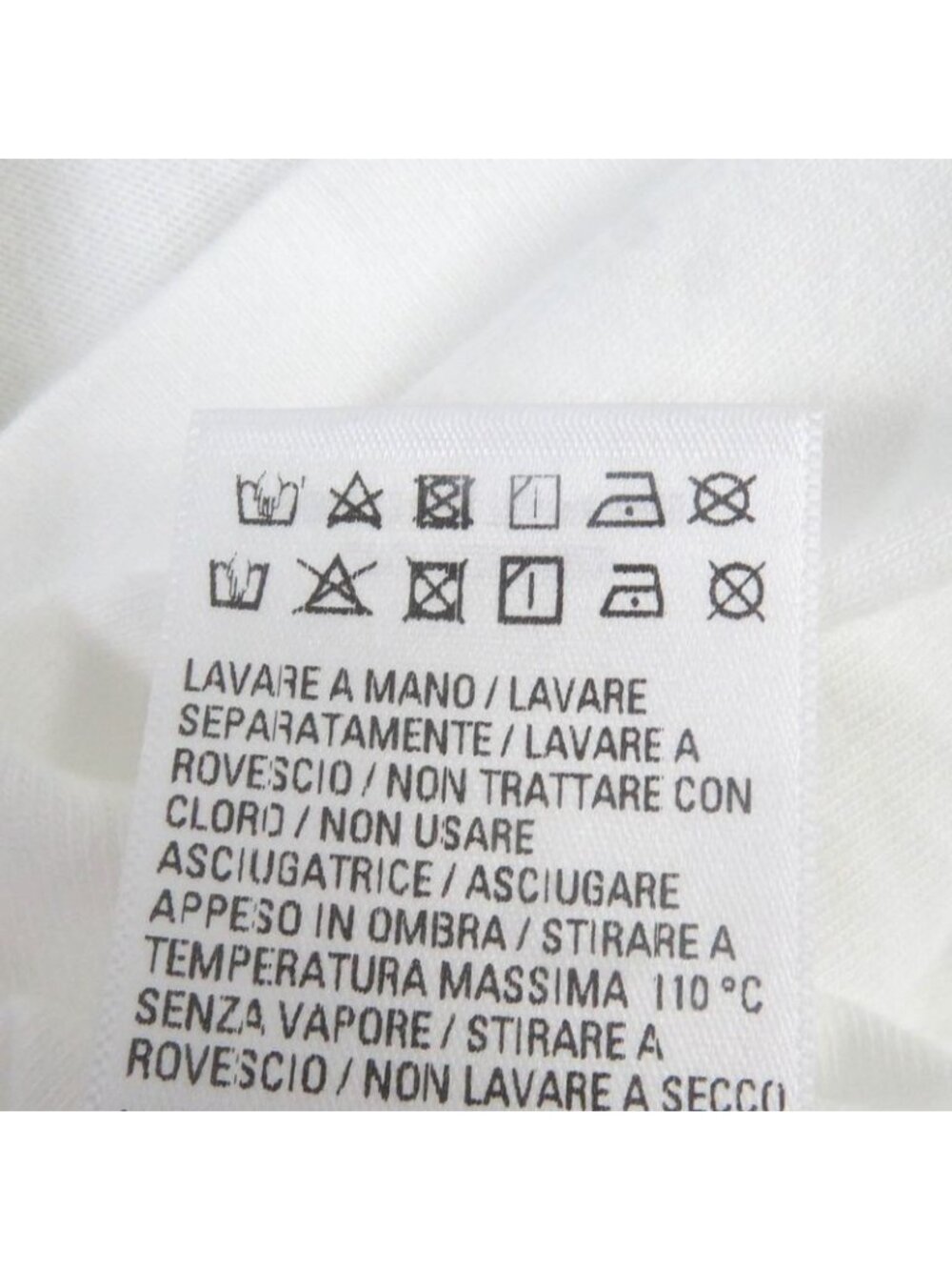 Balenciaga Adidas Collaboration 23 SS Cotton Performance Logo Embroidery - Picture 12 of 13